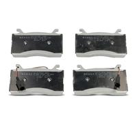 Brake pads Front Axle 500250 JAPKO for ALFA ROMEO GIULIA STELVIO