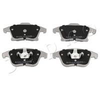 Brake pads Front Axle 500311 JAPKO for FORD MONDEO V Saloon MONDEO V Hatchback