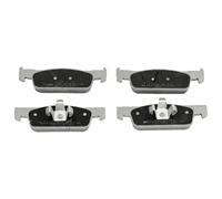 BRAKE PAD SET DISC BRAKE 50033 FOR RENAULT CLIO/IV/MIO/Hatchback/Van TWINGO 0.9L
