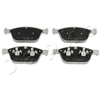 Brake pads Front Axle 500334 JAPKO for VOLVO XC60 I SUV XC60 I VAN