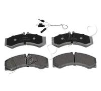 BRAKE PAD SET DISC BRAKE 500540 FOR VW LT/28-46/II/Platform/Chassis/Mk/Van 2.8L