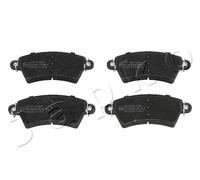 BRAKE PAD SET DISC BRAKE 500642 FOR PEUGEOT 206/CC/Hatchback 306/Break 1.8L 4cyl