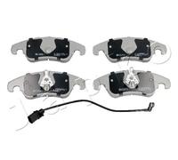 Brake pads Front Axle 500916 JAPKO for AUDI A7 Sportback A6 C7 A6 C7 Avant Q5 A5