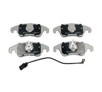 Brake pads Front Axle 500916 JAPKO for AUDI A7 Sportback A6 C7 A6 C7 Avant Q5 A5
