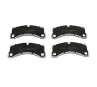Brake pads Front Axle 500948 JAPKO for PORSCHE CAYENNE MACAN PANAMERA