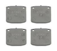 BRAKE PAD SET DISC BRAKE 50112 FOR NISSAN DATSUN/SUNNY/Traveller/120Y/Sedan 1.5L