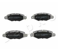 New Brake Pad Set, disc brake for NISSAN RENAULT:KANGOO,KUBISTAR Van