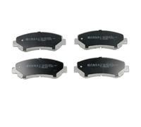 For Nissan - Qashqai 1.5 D J10 2008-2013 Front Brake Pads Japko
