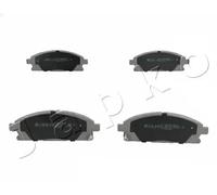 BRAKE PAD SET DISC BRAKE 50154 FOR INFINITI Q45/II QX4 NISSAN TERRANO 3.3L 6cyl