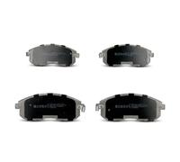 BRAKE PAD SET DISC BRAKE 50165 FOR NISSAN TIIDA/LATIO/Hatchback JUKE VERSA 1.6L