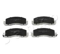Brake pads Front Axle 502003 JAPKO