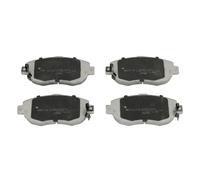 Brake pads Front Axle 50207 JAPKO for TOYOTA LEXUS