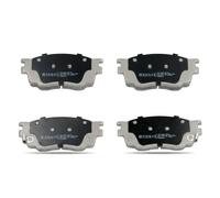 BRAKE PAD SET DISC BRAKE 50305 FOR MAZDA 6/Hatchback/Station/Wagon ATENZA 1.8L