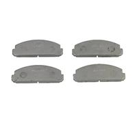 Brake Pad Set, disc brake for MAZDA:323 I,GLC I,323 III,FAMILIA I,ETUDE III