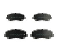 BRAKE PAD SET DISC BRAKE 50348 FOR MAZDA SH-VPTS 2.2L PEY6/PEY7 2.0L SHY4 2.2L