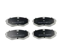 Brake pads Front Axle 50384 JAPKO for MAZDA E Platform/Chassis MPV I E Van