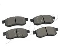 Brake pads Front Axle 50412 JAPKO for HONDA QUINTET PRELUDE Coupe