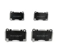Brake pads Front Axle 50510 JAPKO for RENAULT SAAB CADILLAC OPEL MITSUBISHI FORD