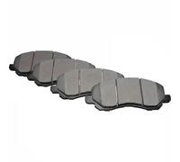 JP GROUP 5063600910 Brake pad set