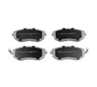 Brake pads Front Axle 50706 JAPKO for SUBARU TOYOTA