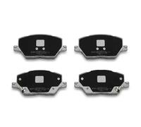 BRAKE PAD SET DISC BRAKE 50923 FOR JEEP FIAT 55263087/63088 2.0L EAQ 1.4L 4cyl