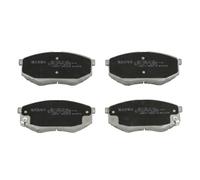 BRAKE PAD SET DISC BRAKE 50H17 FOR HYUNDAI KIA SOUL/II/SUV D4FC/G4FA 1.4L 4cyl