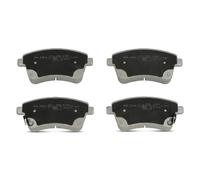 BRAKE PAD SET DISC BRAKE 50K22 FOR HYUNDAI KIA D4FC/G4FA 1.4L G4FC 1.6L 4cyl