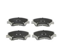 Brake pads Front Axle 50K26 JAPKO for HYUNDAI KIA