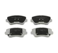 Brake pads Front Axle 50K31 JAPKO for HYUNDAI KIA