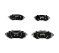 BRAKE PAD SET DISC BRAKE 50W07 FOR DAEWOO CHEVROLET AVEO/KALOS/GENTRA/U-VA 1.4L