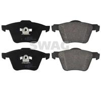 SWAG 55 91 6505 Brake pad set