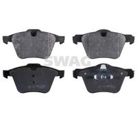 SWAG 55 91 6772 Brake pad set
