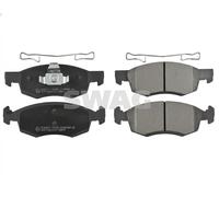 SWAG 60 91 6750 Brake pad set