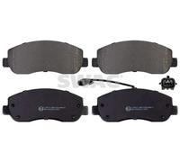 SWAG 60 91 6845 Brake pad set