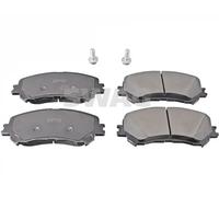 Brake pads Front Axle 60 91 6961 SWAG for RENAULT TALISMAN MEGANE IV Hatchback