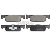 BRAKE PAD SET DISC BRAKE 60 91 6965 FOR RENAULT CLIO/IV/MIO/Hatchback/Van/II