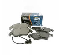 Brake pads Front Axle 6000011 KRAFT AUTOMOTIVE for AUDI A5 A5 Sportback A4 B8