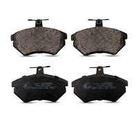 BRAKE PAD SET DISC BRAKE 6000080 FOR VW GOLF/III/Mk/Cabriolet CABRIO JETTA 2.0L