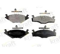 BRAKE PAD SET DISC BRAKE 6000140 FOR VW SANTANA GOLF//III/Mk JETTA QUANTUM 1.3L