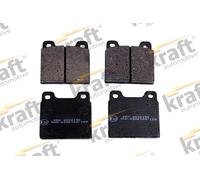 BRAKE PAD SET DISC BRAKE 6000150 FOR VW CARAVELLE/TRANSPORTER/III/Bus VANAGON
