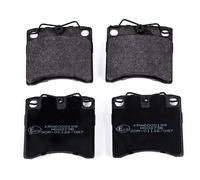 Brake pads Front Axle 6000190 KRAFT AUTOMOTIVE for VW TRANSPORTER Mk IV Van