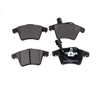 Kraft Automotive Brake Pad Set 6000194 – Front Axle – for VW Multivan Mk V