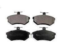 Brake pads Front Axle 6000200 KRAFT AUTOMOTIVE for AUDI VW