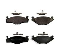 Brake pads Front Axle 6000270 KRAFT AUTOMOTIVE for ALFA ROMEO VW SEAT