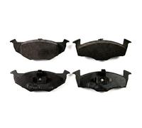 Brake pads Front Axle 6000340 KRAFT AUTOMOTIVE for VW SEAT SKODA