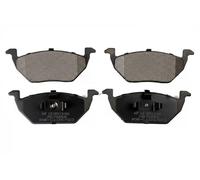 Brake pads Front Axle 6000380 KRAFT AUTOMOTIVE for SEAT AUDI VW SKODA FORD