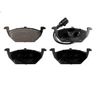 Brake pads Front Axle 6000385 KRAFT AUTOMOTIVE for SEAT AUDI VW SKODA