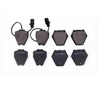 BRAKE PAD SET DISC BRAKE 6000595 FOR VW AUDI A6/S6 ALLROAD AYT/BKL 6cyl PHAETON