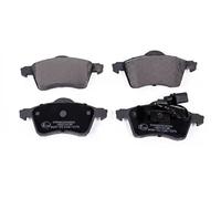 Brake pads Front Axle 6000600 KRAFT AUTOMOTIVE for VW TRANSPORTER Mk IV Van