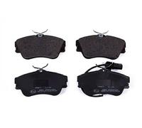 Brake pads Front Axle 6000620 KRAFT AUTOMOTIVE for VW TRANSPORTER Mk IV Van